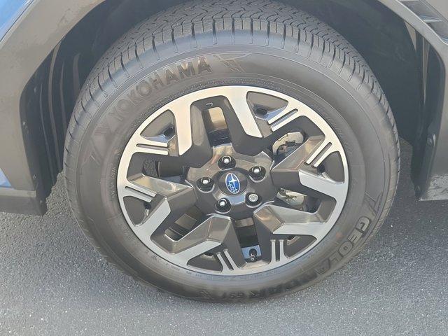 used 2025 Subaru Forester car, priced at $27,579