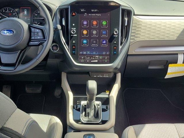 used 2025 Subaru Forester car, priced at $27,579