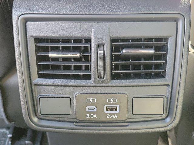 used 2025 Subaru Forester car, priced at $27,579