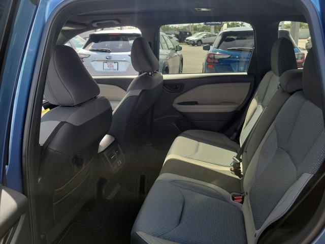 used 2025 Subaru Forester car, priced at $27,579