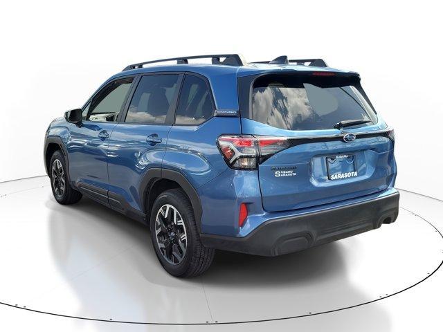 used 2025 Subaru Forester car, priced at $27,579