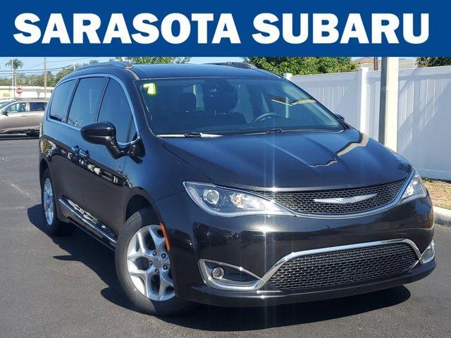 used 2017 Chrysler Pacifica car, priced at $16,913