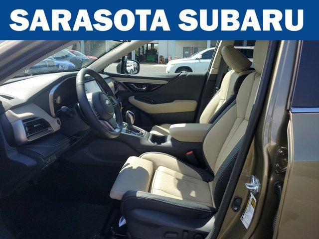 new 2025 Subaru Outback car, priced at $40,154