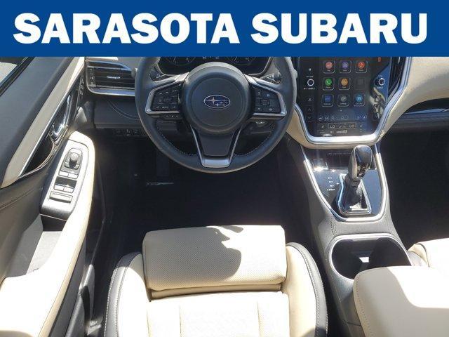 new 2025 Subaru Outback car, priced at $40,154