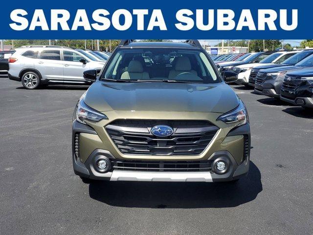 new 2025 Subaru Outback car, priced at $40,154