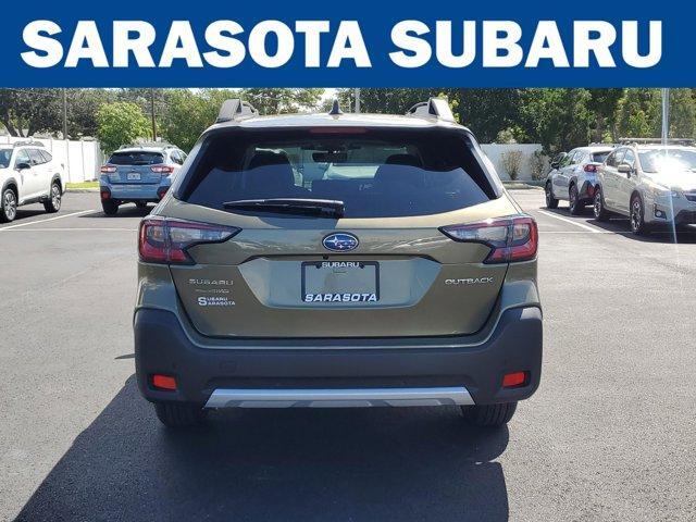 new 2025 Subaru Outback car, priced at $40,154