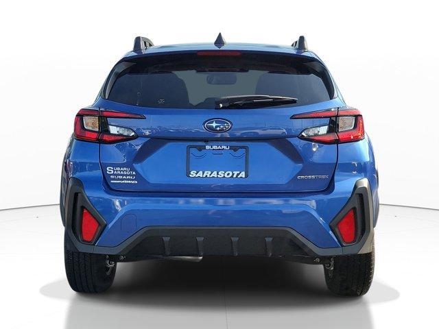 used 2025 Subaru Crosstrek car, priced at $26,743