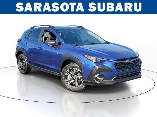 used 2025 Subaru Crosstrek car, priced at $26,743