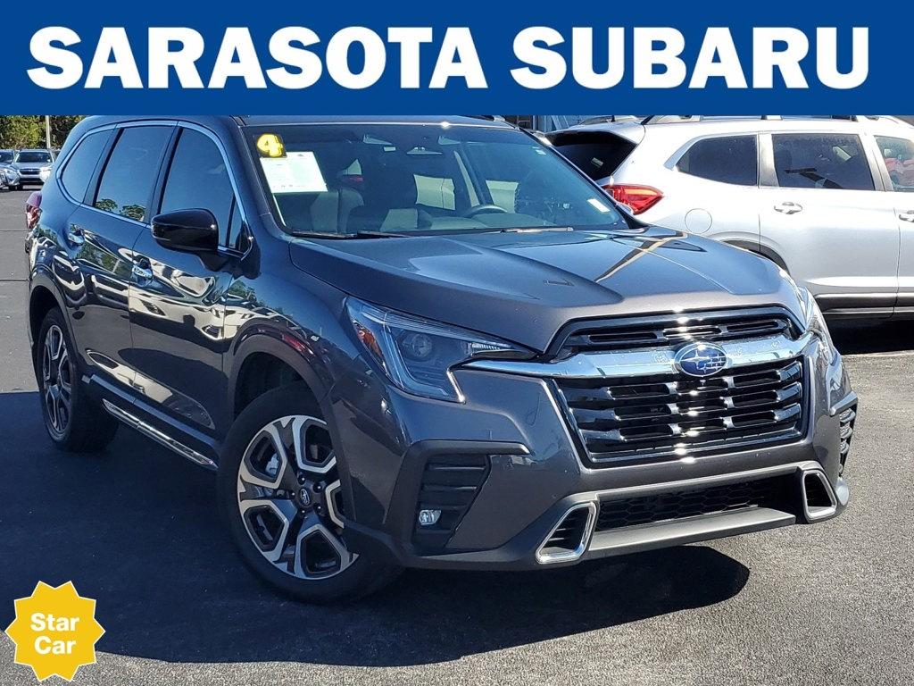 used 2024 Subaru Ascent car, priced at $43,055