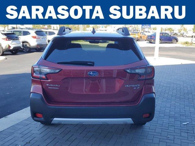 new 2025 Subaru Outback car, priced at $42,536