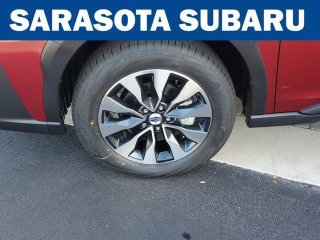 new 2025 Subaru Outback car, priced at $42,536