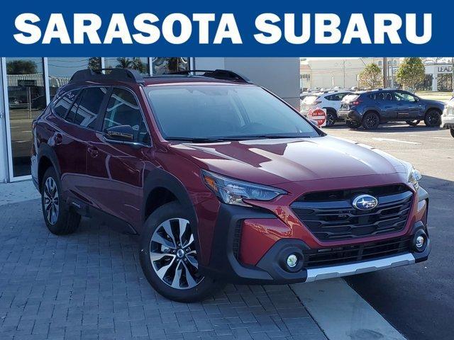 new 2025 Subaru Outback car, priced at $42,536