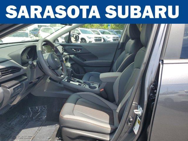 new 2024 Subaru Crosstrek car, priced at $35,010