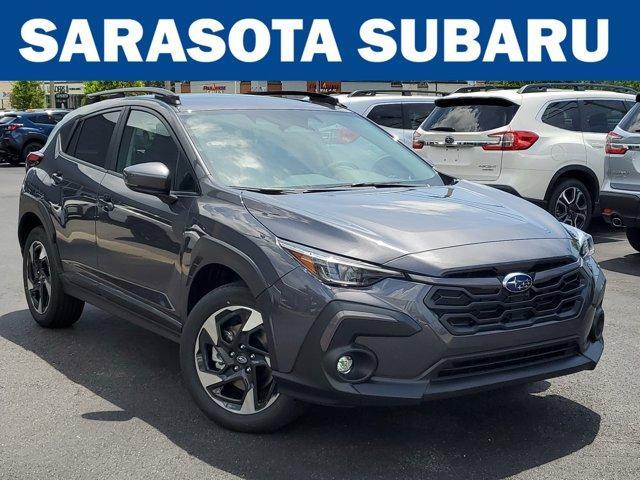 new 2024 Subaru Crosstrek car, priced at $35,010