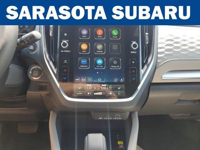 new 2025 Subaru Forester car, priced at $34,137