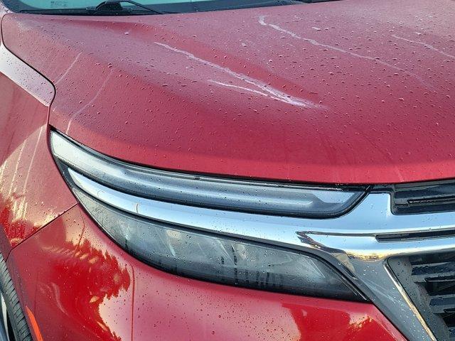 used 2022 Chevrolet Equinox car, priced at $17,998