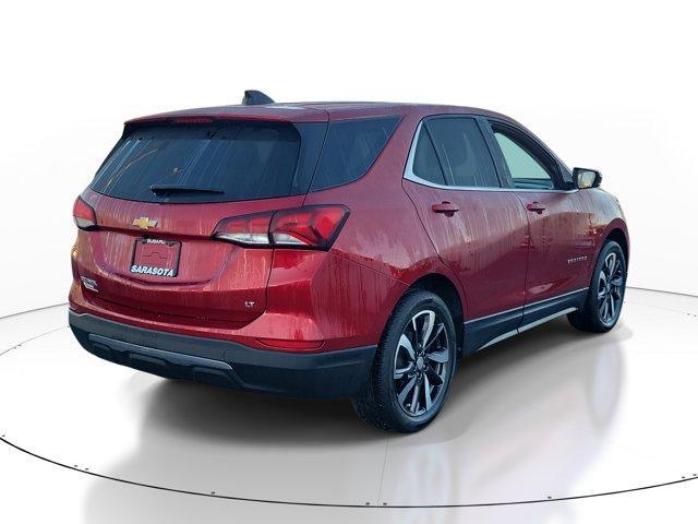 used 2022 Chevrolet Equinox car, priced at $17,998