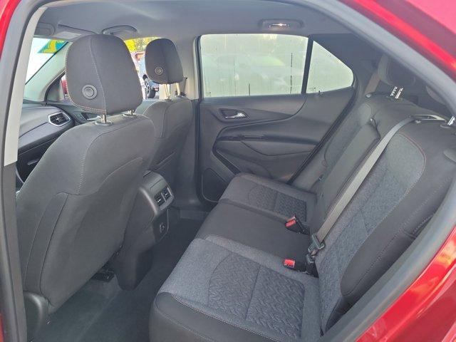 used 2022 Chevrolet Equinox car, priced at $17,998