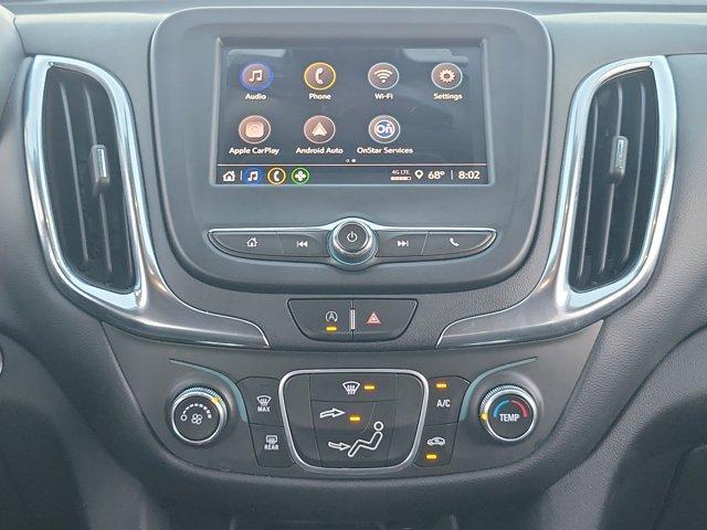 used 2022 Chevrolet Equinox car, priced at $17,998