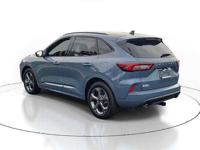 used 2024 Ford Escape car, priced at $22,539