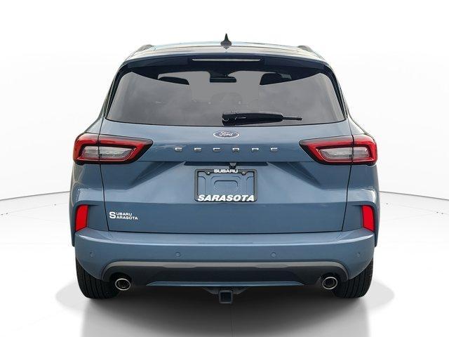 used 2024 Ford Escape car, priced at $22,539