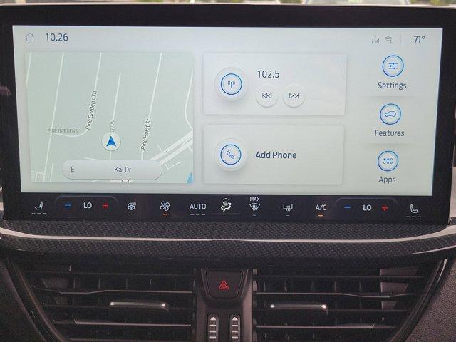 used 2024 Ford Escape car, priced at $22,539