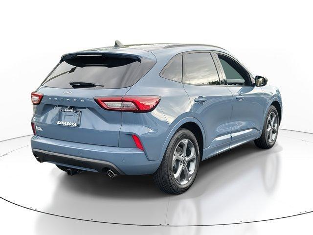 used 2024 Ford Escape car, priced at $22,539