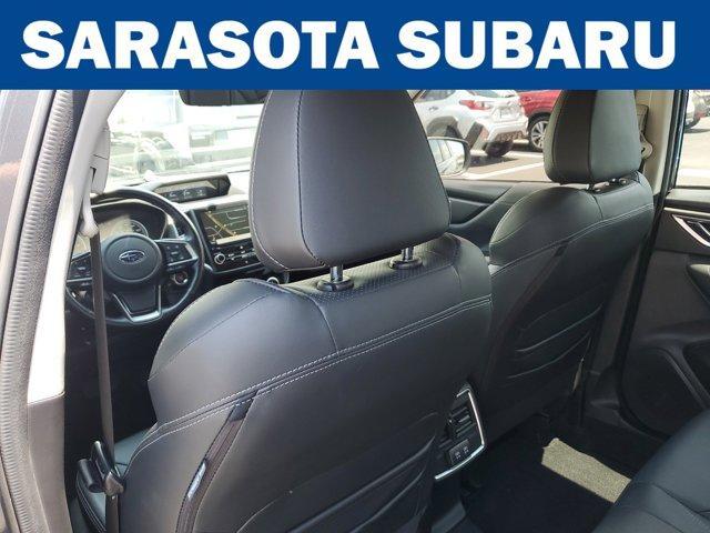 used 2021 Subaru Forester car, priced at $26,436