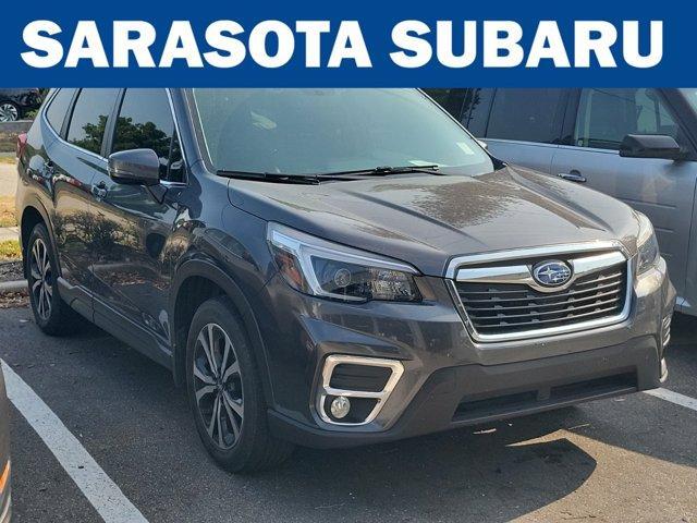 used 2021 Subaru Forester car, priced at $27,984