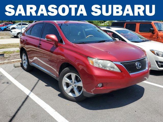 used 2010 Lexus RX 350 car, priced at $10,990