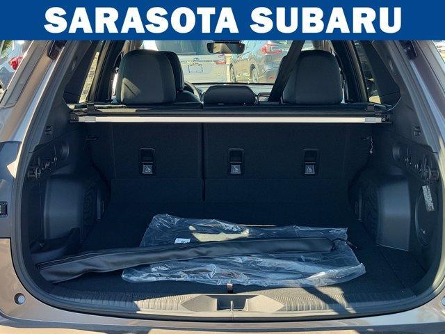 new 2025 Subaru Forester Hybrid car, priced at $40,706