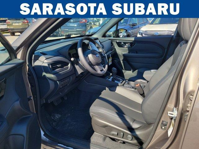 new 2025 Subaru Forester Hybrid car, priced at $40,706
