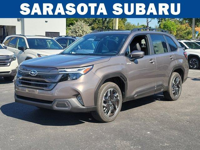 new 2025 Subaru Forester Hybrid car, priced at $40,706
