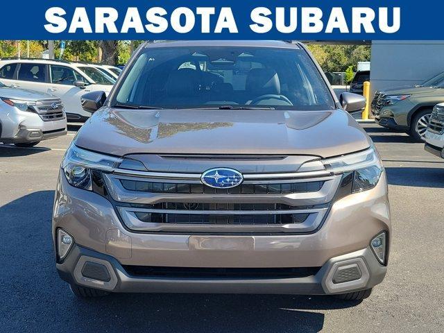 new 2025 Subaru Forester Hybrid car, priced at $40,706