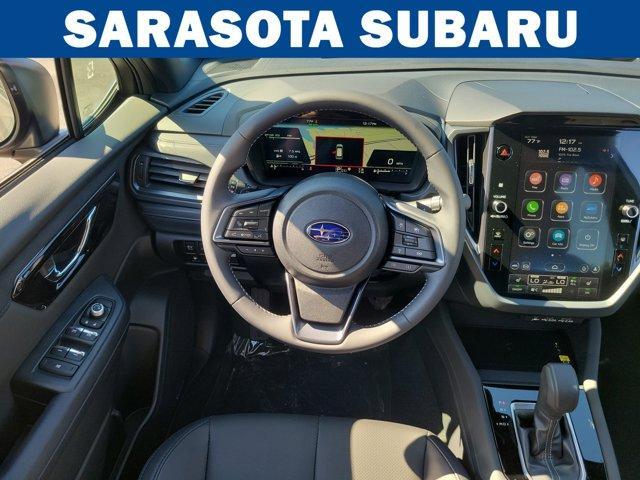 new 2025 Subaru Forester Hybrid car, priced at $40,706