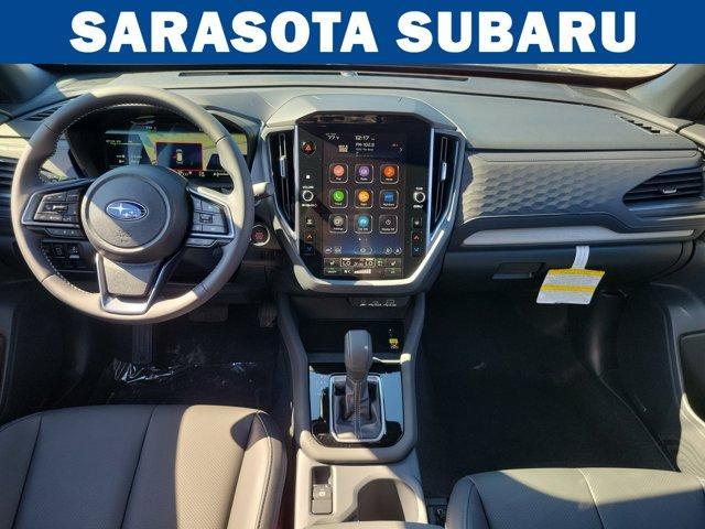 new 2025 Subaru Forester Hybrid car, priced at $40,706