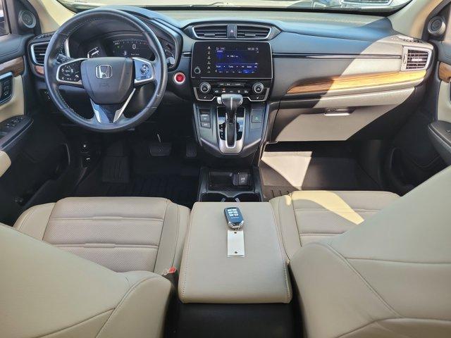 used 2019 Honda CR-V car, priced at $21,137
