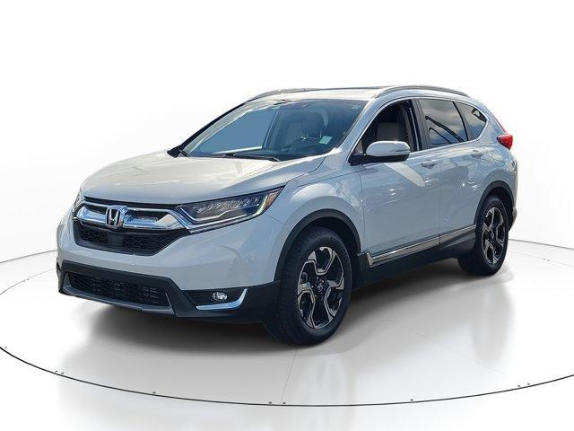 used 2019 Honda CR-V car, priced at $21,137
