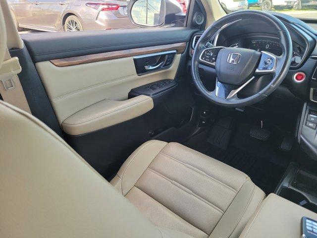 used 2019 Honda CR-V car, priced at $21,137