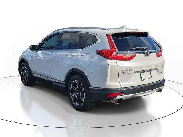 used 2019 Honda CR-V car, priced at $21,137