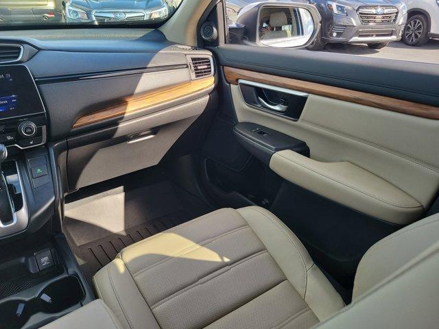 used 2019 Honda CR-V car, priced at $21,137