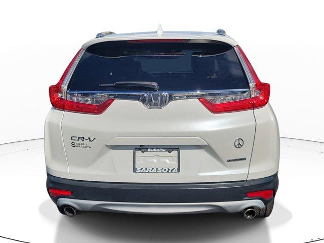 used 2019 Honda CR-V car, priced at $21,137