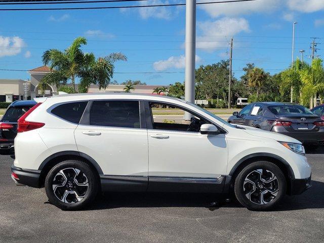 used 2019 Honda CR-V car, priced at $21,137