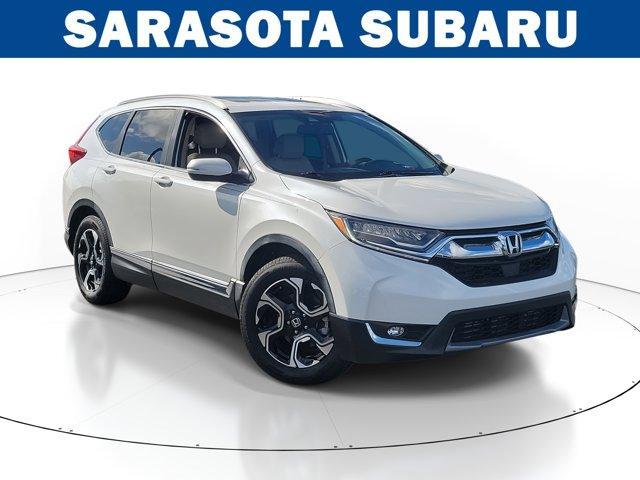 used 2019 Honda CR-V car, priced at $21,137