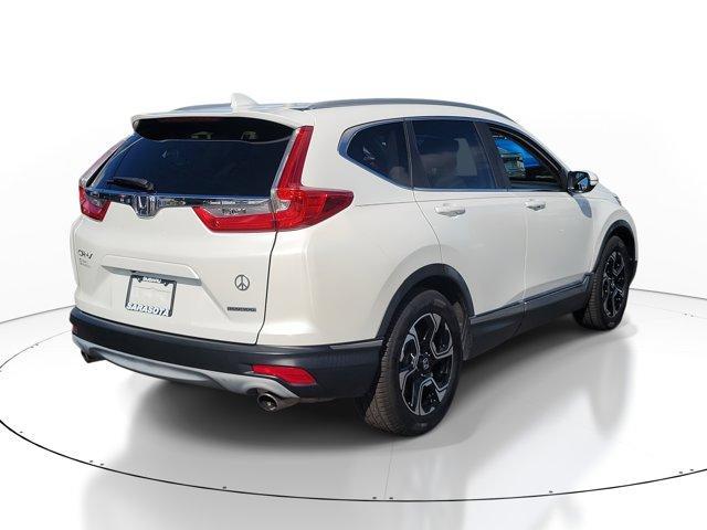used 2019 Honda CR-V car, priced at $21,137