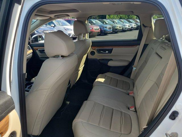 used 2019 Honda CR-V car, priced at $21,137