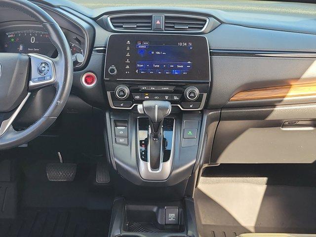 used 2019 Honda CR-V car, priced at $21,137