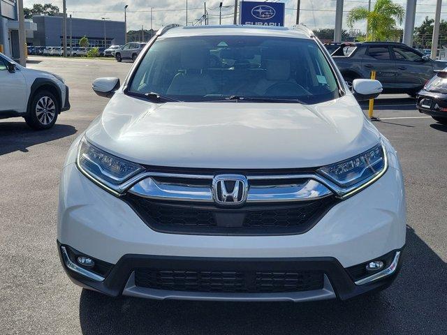 used 2019 Honda CR-V car, priced at $21,137