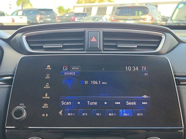 used 2019 Honda CR-V car, priced at $21,137