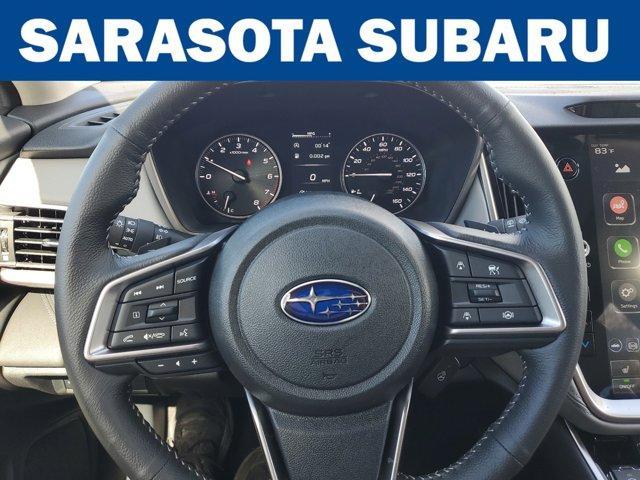 new 2025 Subaru Outback car, priced at $40,303